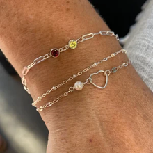 Load image into Gallery viewer, Birthstone Connectors