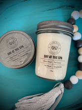 Load image into Gallery viewer, Day at the Spa Candle