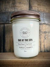 Load image into Gallery viewer, Day at the Spa Candle