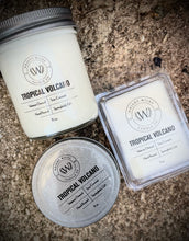 Load image into Gallery viewer, Tropical Volcano Candle