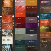 Load image into Gallery viewer, Leather Cuff Antiqued Brass Bracelet