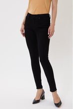 Load image into Gallery viewer, KAN CAN USA: HIGH RISE BASIC ANKLE SKINNY JEANS
