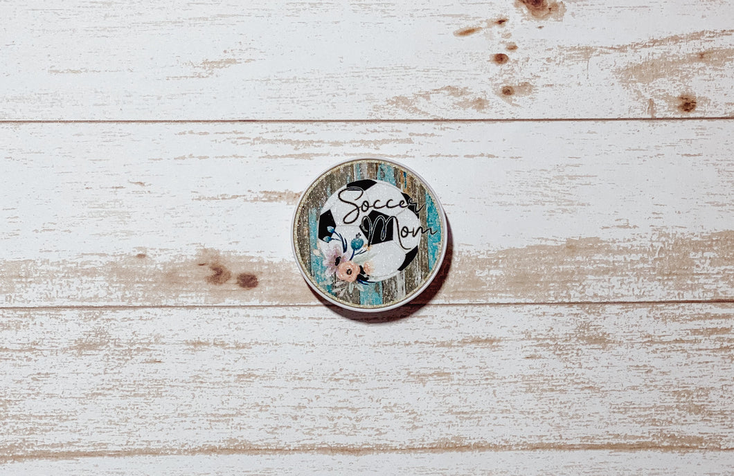 Pop Sockets With Printed Designs