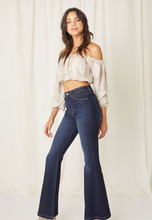 Load image into Gallery viewer, KAN CAN USA: High Rise Super Flare Jeans
