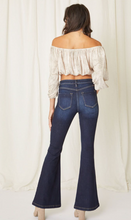 Load image into Gallery viewer, KAN CAN USA: High Rise Super Flare Jeans
