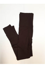 Load image into Gallery viewer, HIGH WAISTED FLEECE LINED LEGGINGS
