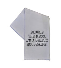 Load image into Gallery viewer, Funny Dish Towel 16x24 Cotton
